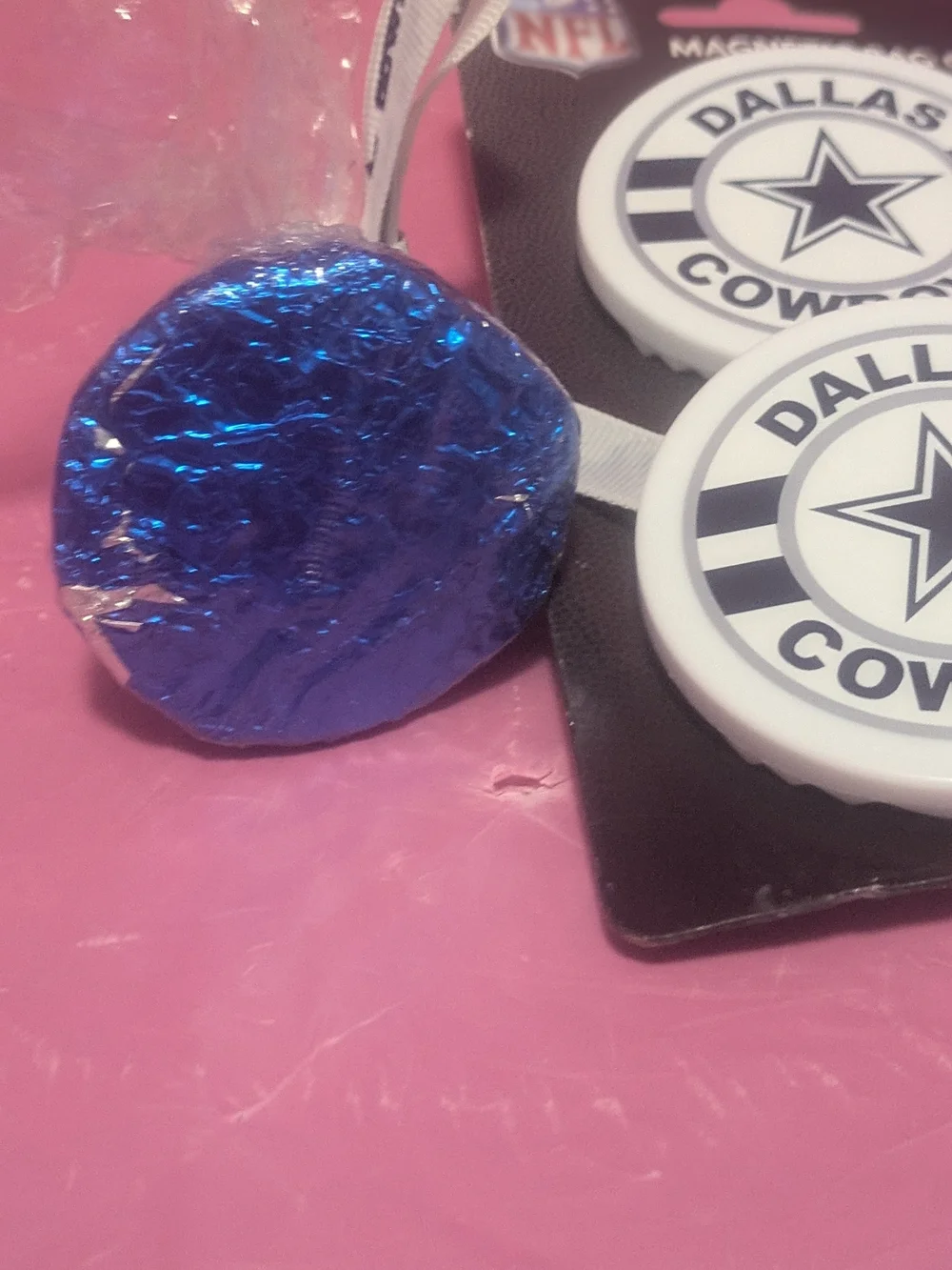 NFL official dallas